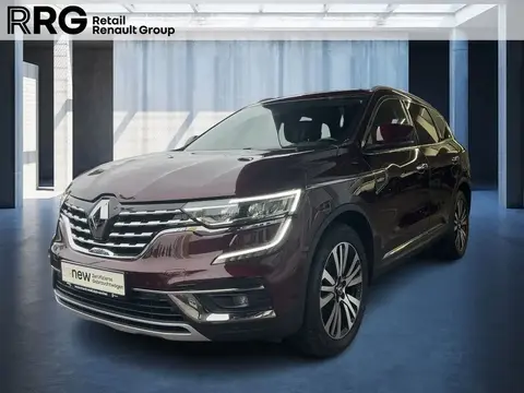 Annonce RENAULT KOLEOS Diesel 2021 d'occasion 