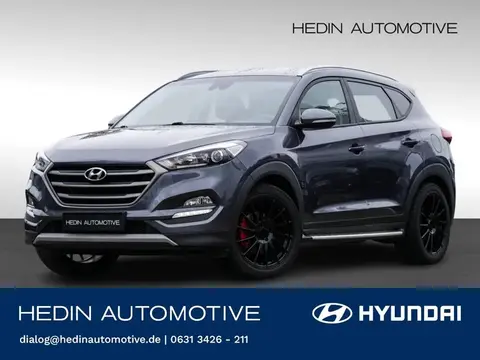 Used HYUNDAI TUCSON Petrol 2017 Ad 