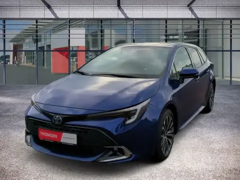 Annonce TOYOTA COROLLA Hybride 2024 d'occasion 