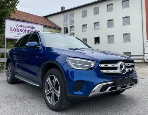 Used MERCEDES-BENZ CLASSE GLC Petrol 2020 Ad 