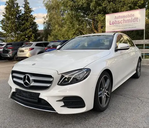 Used MERCEDES-BENZ CLASSE E Petrol 2021 Ad 