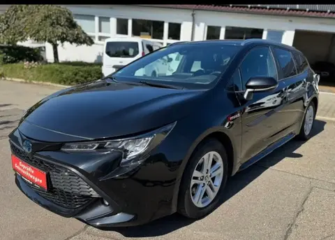 Used TOYOTA COROLLA Hybrid 2021 Ad 