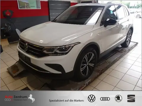 Used VOLKSWAGEN TIGUAN Petrol 2021 Ad 