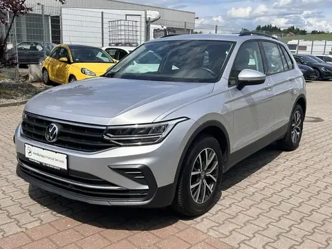 Annonce VOLKSWAGEN TIGUAN Diesel 2021 d'occasion 