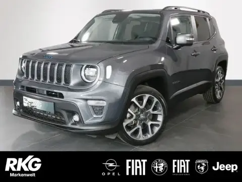 Used JEEP RENEGADE Hybrid 2022 Ad 