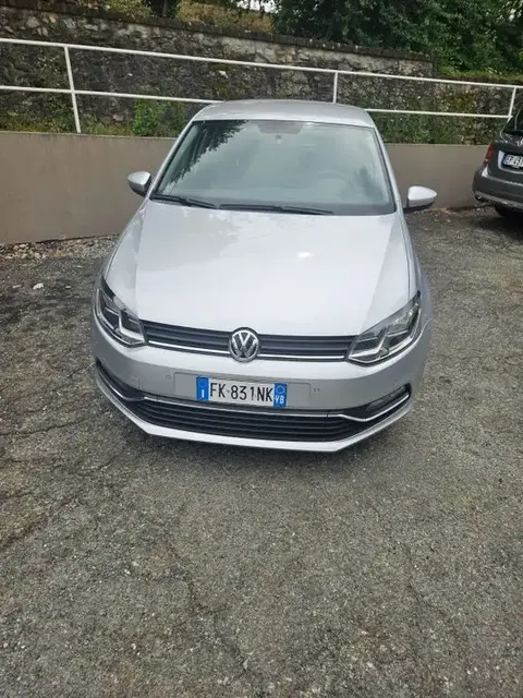 Used VOLKSWAGEN POLO Petrol 2017 Ad 