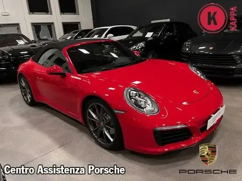 Used PORSCHE 911 Petrol 2016 Ad 