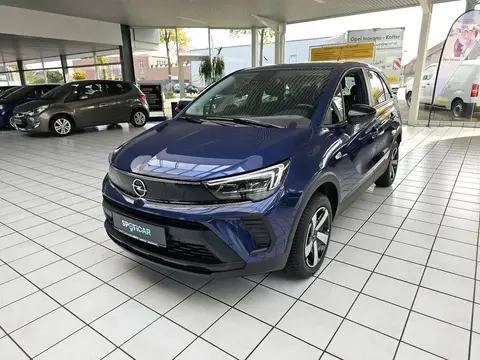 Annonce OPEL CROSSLAND Essence 2023 d'occasion 