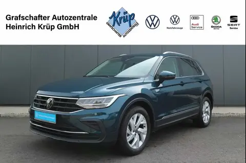 Annonce VOLKSWAGEN TIGUAN Essence 2023 d'occasion 