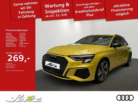 Annonce AUDI A3 Essence 2023 d'occasion 