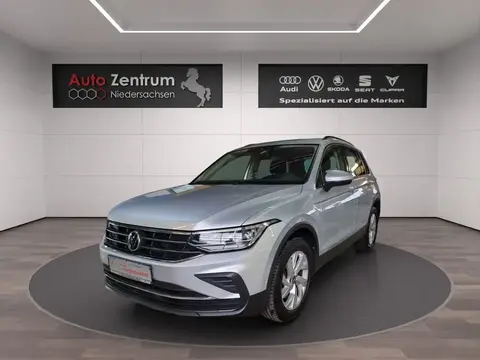 Used VOLKSWAGEN TIGUAN Diesel 2021 Ad 