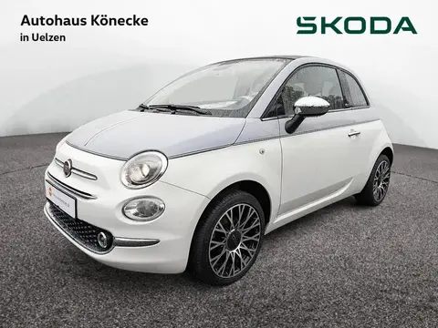 Annonce FIAT 500C Essence 2019 d'occasion 