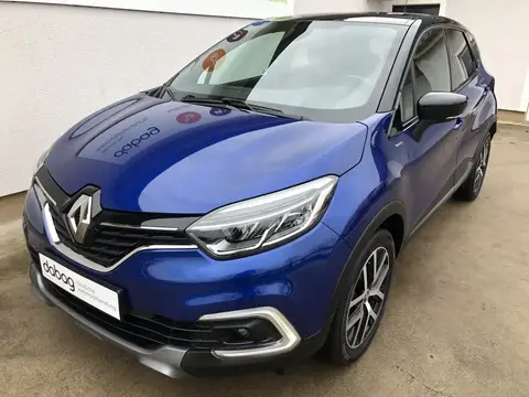 Annonce RENAULT CAPTUR Essence 2019 d'occasion 