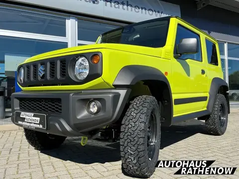 Used SUZUKI JIMNY Petrol 2023 Ad 