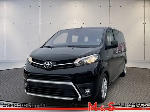 Used TOYOTA PROACE Diesel 2017 Ad 