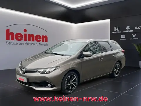 Annonce TOYOTA AURIS Essence 2018 d'occasion 