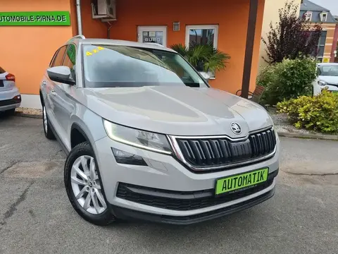 Used SKODA KODIAQ Petrol 2020 Ad 