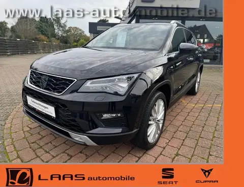 Used SEAT ATECA Petrol 2020 Ad 