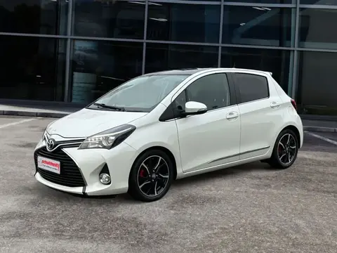 Used TOYOTA YARIS Petrol 2014 Ad Germany