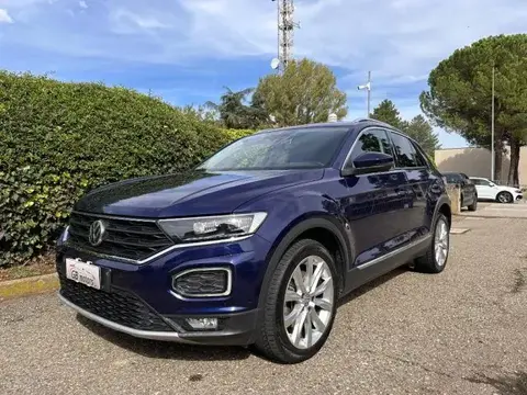 Annonce VOLKSWAGEN T-ROC Diesel 2018 d'occasion 