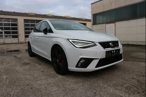 Annonce SEAT IBIZA Essence 2020 d'occasion 