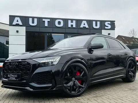 Annonce AUDI RSQ8 Essence 2021 d'occasion 