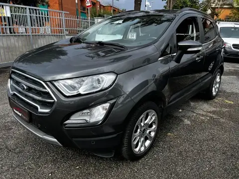 Used FORD ECOSPORT Petrol 2022 Ad 