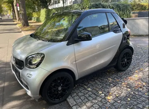 Annonce SMART FORTWO Essence 2016 d'occasion 