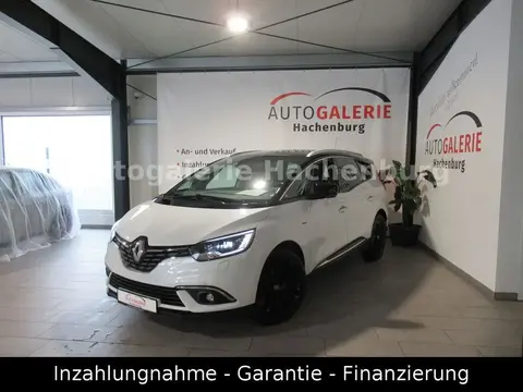 Annonce RENAULT GRAND SCENIC Essence 2020 d'occasion 