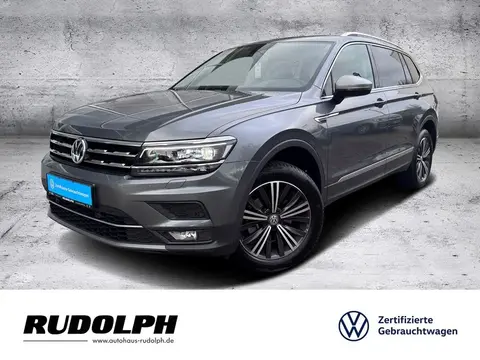 Used VOLKSWAGEN TIGUAN Petrol 2021 Ad 