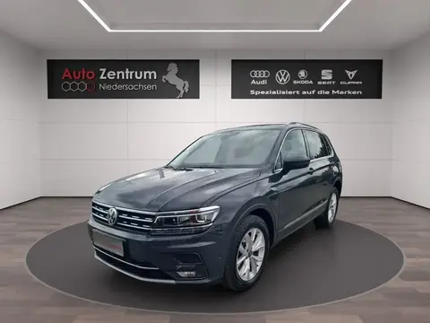 Used VOLKSWAGEN TIGUAN Diesel 2020 Ad 