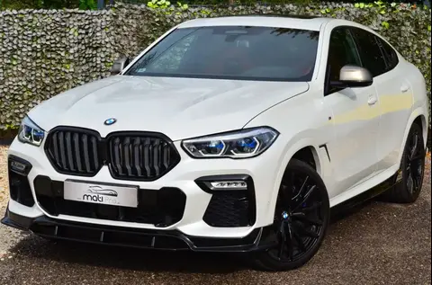 Annonce BMW X6 Diesel 2020 d'occasion 