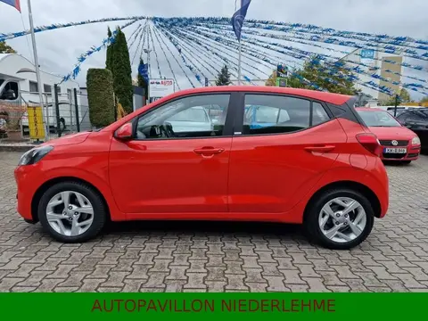 Annonce HYUNDAI I10 Essence 2020 d'occasion 