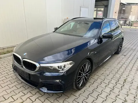 Annonce BMW SERIE 5 Diesel 2018 d'occasion 