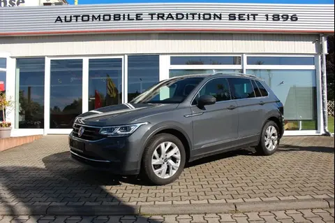 Annonce VOLKSWAGEN TIGUAN Essence 2021 d'occasion 