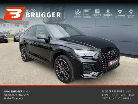 Annonce AUDI Q5 Diesel 2023 d'occasion 