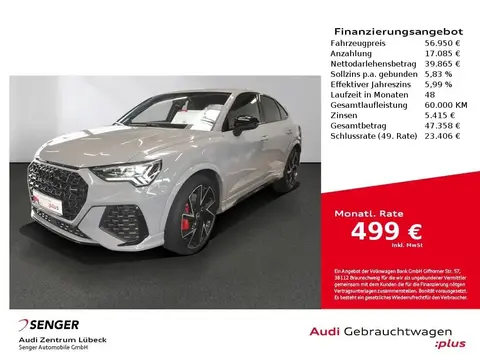 Annonce AUDI RSQ3 Essence 2021 d'occasion 