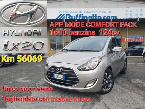 Used HYUNDAI IX20 Petrol 2019 Ad 