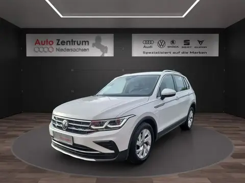 Annonce VOLKSWAGEN TIGUAN Diesel 2021 d'occasion 