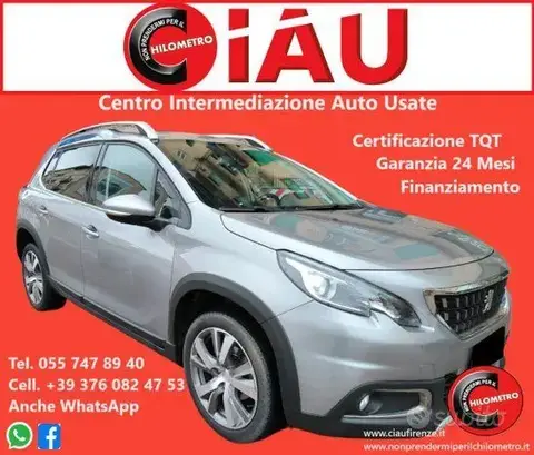 Used PEUGEOT 2008 Diesel 2019 Ad 