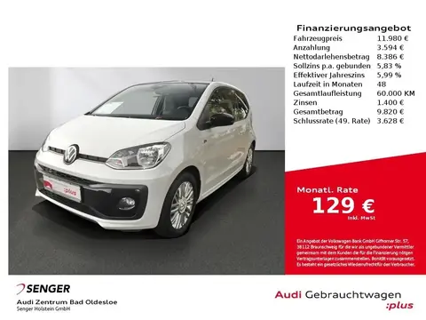 Used VOLKSWAGEN UP! Petrol 2020 Ad 