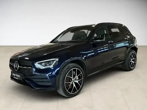 Used MERCEDES-BENZ CLASSE GLC Hybrid 2021 Ad 