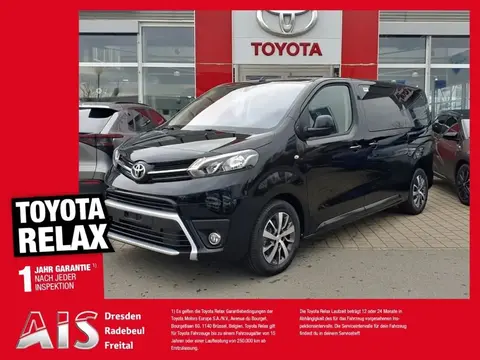 Annonce TOYOTA PROACE Diesel 2024 d'occasion 