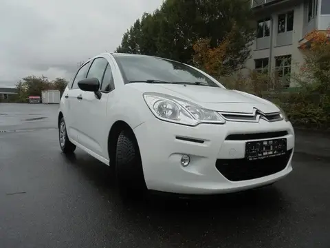 Annonce CITROEN C3 Diesel 2016 d'occasion 