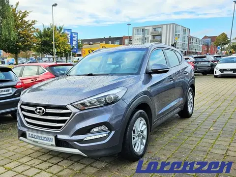 Used HYUNDAI TUCSON Petrol 2018 Ad 