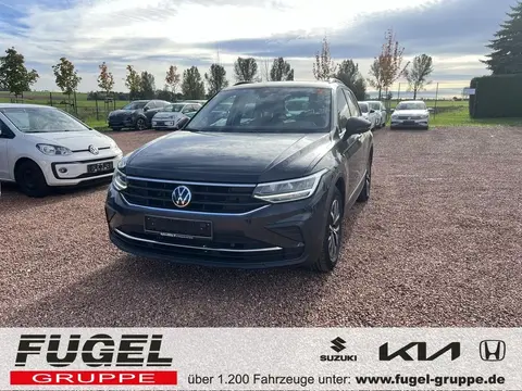 Used VOLKSWAGEN TIGUAN Hybrid 2021 Ad 