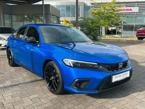 Annonce HONDA CIVIC Hybride 2022 d'occasion 