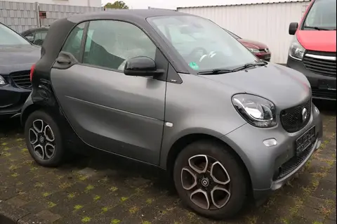 Annonce SMART FORTWO Essence 2015 d'occasion 