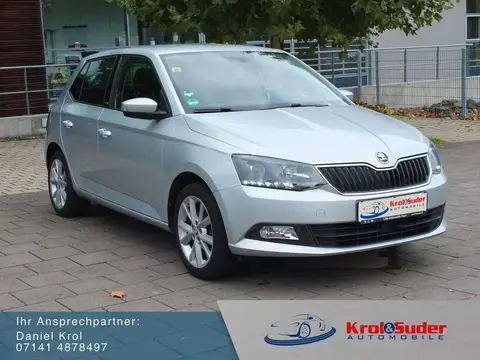 Used SKODA FABIA Petrol 2016 Ad 