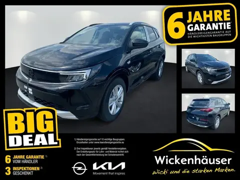 Used OPEL GRANDLAND Petrol 2024 Ad 